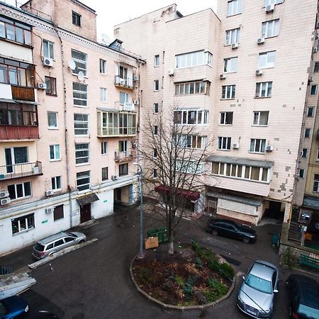 Kyiv Romantic Studio Apartment Exterior photo