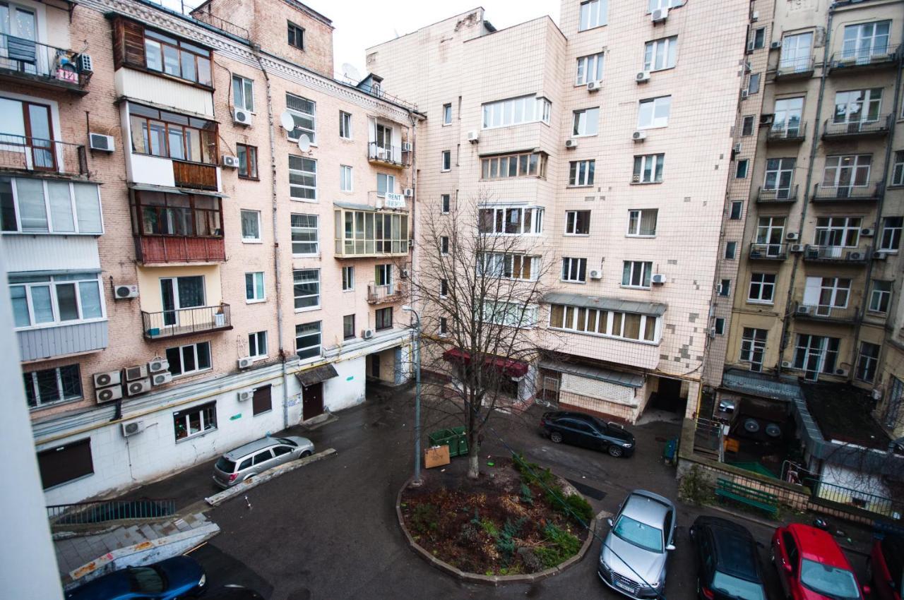 Kyiv Romantic Studio Apartment Exterior photo